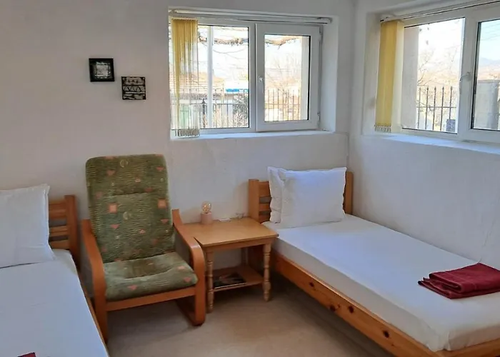 Casa de hóspedes за гости 