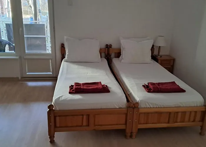 Casa de hóspedes за гости 