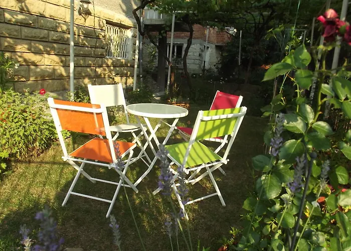 Casa de hóspedes за гости 