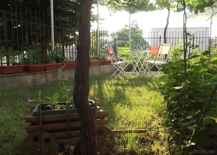 Casa de hóspedes за гости 