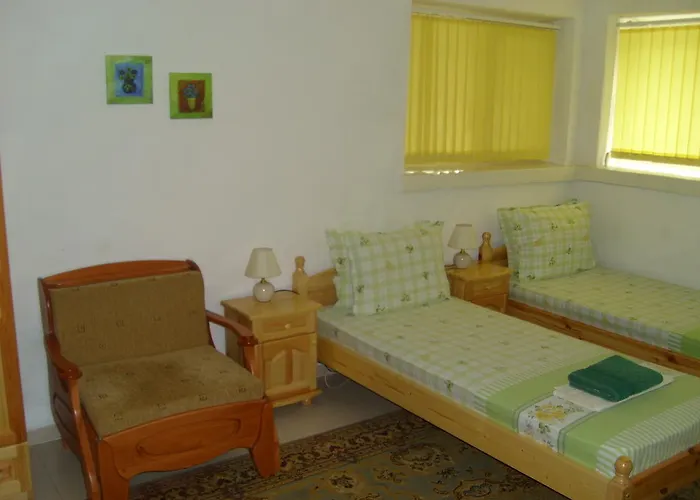 Casa de hóspedes за гости 